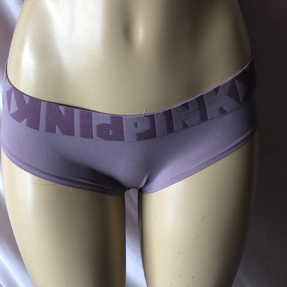 Pink panties